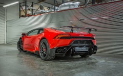 Desktop wallpaper. Lamborghini Huracán LP 610-4 Vorsteiner Novara 2016. ID:80186