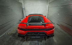 Desktop wallpaper. Lamborghini Huracán LP 610-4 Vorsteiner Novara 2016. ID:80189