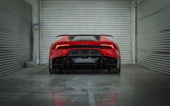 Desktop wallpaper. Lamborghini Huracán LP 610-4 Vorsteiner Novara 2016. ID:80190