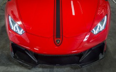 Desktop wallpaper. Lamborghini Huracán LP 610-4 Vorsteiner Novara 2016. ID:80192