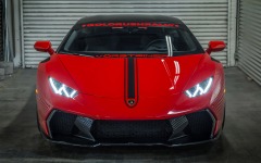 Desktop wallpaper. Lamborghini Huracán LP 610-4 Vorsteiner Novara 2016. ID:80194