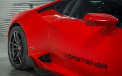 Desktop wallpaper. Lamborghini Huracán LP 610-4 Vorsteiner Novara 2016. ID:80198