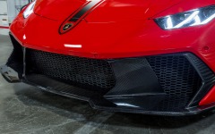 Desktop wallpaper. Lamborghini Huracán LP 610-4 Vorsteiner Novara 2016. ID:80199