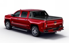 Desktop wallpaper. Chevrolet Silverado High Desert package 2016. ID:80202