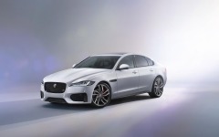 Desktop wallpaper. Jaguar XF 2016. ID:80222