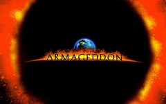 Desktop wallpaper. Armageddon. ID:3618