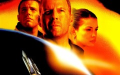 Desktop wallpaper. Armageddon. ID:3620