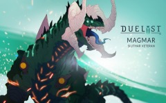 Desktop wallpaper. Duelyst. ID:80484