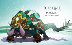 Desktop wallpaper. Duelyst. ID:80487