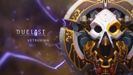 Desktop wallpaper. Vetruvian Imperium