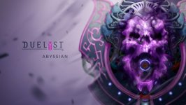 Desktop wallpaper. Abyssian Host