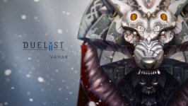 Desktop wallpaper. Vanar Kindred