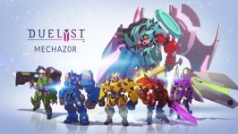 Desktop wallpaper. MECHAZ0R!