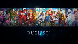 Desktop wallpaper. Duelyst. ID:126002