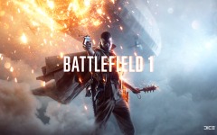 Desktop wallpaper. Battlefield 1. ID:80490