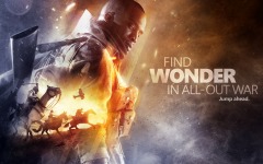 Desktop wallpaper. Battlefield 1. ID:83394