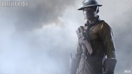 Desktop wallpaper. Battlefield 1. ID:92527