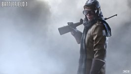 Desktop wallpaper. Battlefield 1. ID:92528