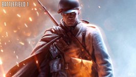 Desktop wallpaper. Battlefield 1. ID:92529