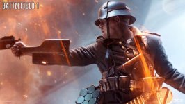 Desktop wallpaper. Battlefield 1. ID:92530