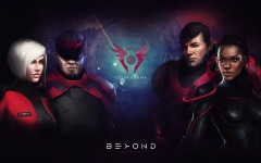 Desktop wallpaper. Beyond the Stars. ID:80492