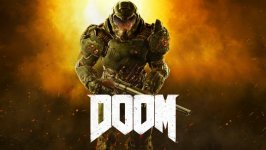 Desktop wallpaper. Doom (2016). ID:94867