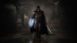 Desktop wallpaper. Technomancer, The. ID:96266
