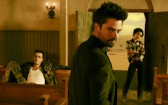 Desktop wallpaper. Preacher. ID:80587