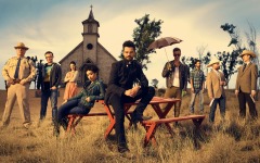 Desktop wallpaper. Preacher. ID:80588
