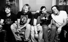 Desktop wallpaper. Cage the Elephant. ID:80642