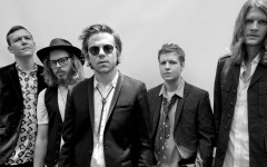 Desktop wallpaper. Cage the Elephant. ID:80643