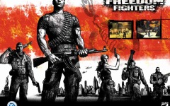 Desktop wallpaper. Freedom Fighters. ID:10930