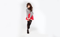 Desktop wallpaper. Carly Rae Jepsen. ID:80655