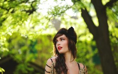 Desktop wallpaper. Casey Carlson. ID:80667