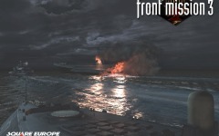 Desktop wallpaper. Front Mission 3. ID:10937