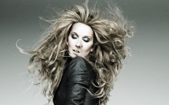 Desktop wallpaper. Celine Dion. ID:80681
