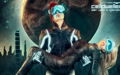 Desktop wallpaper. Celldweller. ID:80683