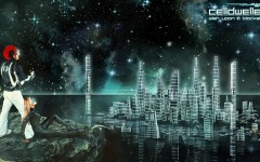 Desktop wallpaper. Celldweller. ID:80684