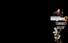 Desktop wallpaper. Gangsters 2. ID:10944