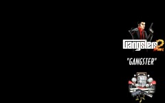 Desktop wallpaper. Gangsters 2. ID:10945