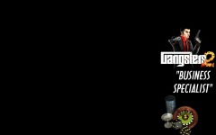 Desktop wallpaper. Gangsters 2. ID:10949