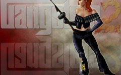 Desktop wallpaper. Gangsters 2. ID:10951