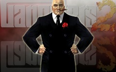 Desktop wallpaper. Gangsters 2. ID:10953