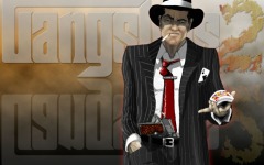 Desktop wallpaper. Gangsters 2. ID:10954