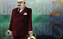 Desktop wallpaper. Gangsters 2. ID:10955