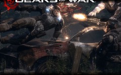 Desktop wallpaper. Gears of War. ID:10957