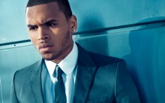 Desktop wallpaper. Chris Brown. ID:80736