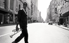 Desktop wallpaper. Christian Scott. ID:80741
