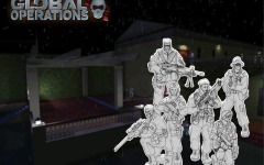 Desktop wallpaper. Global Operations. ID:10964