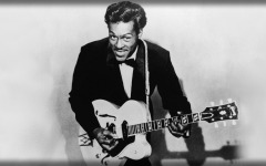 Desktop wallpaper. Chuck Berry. ID:80750